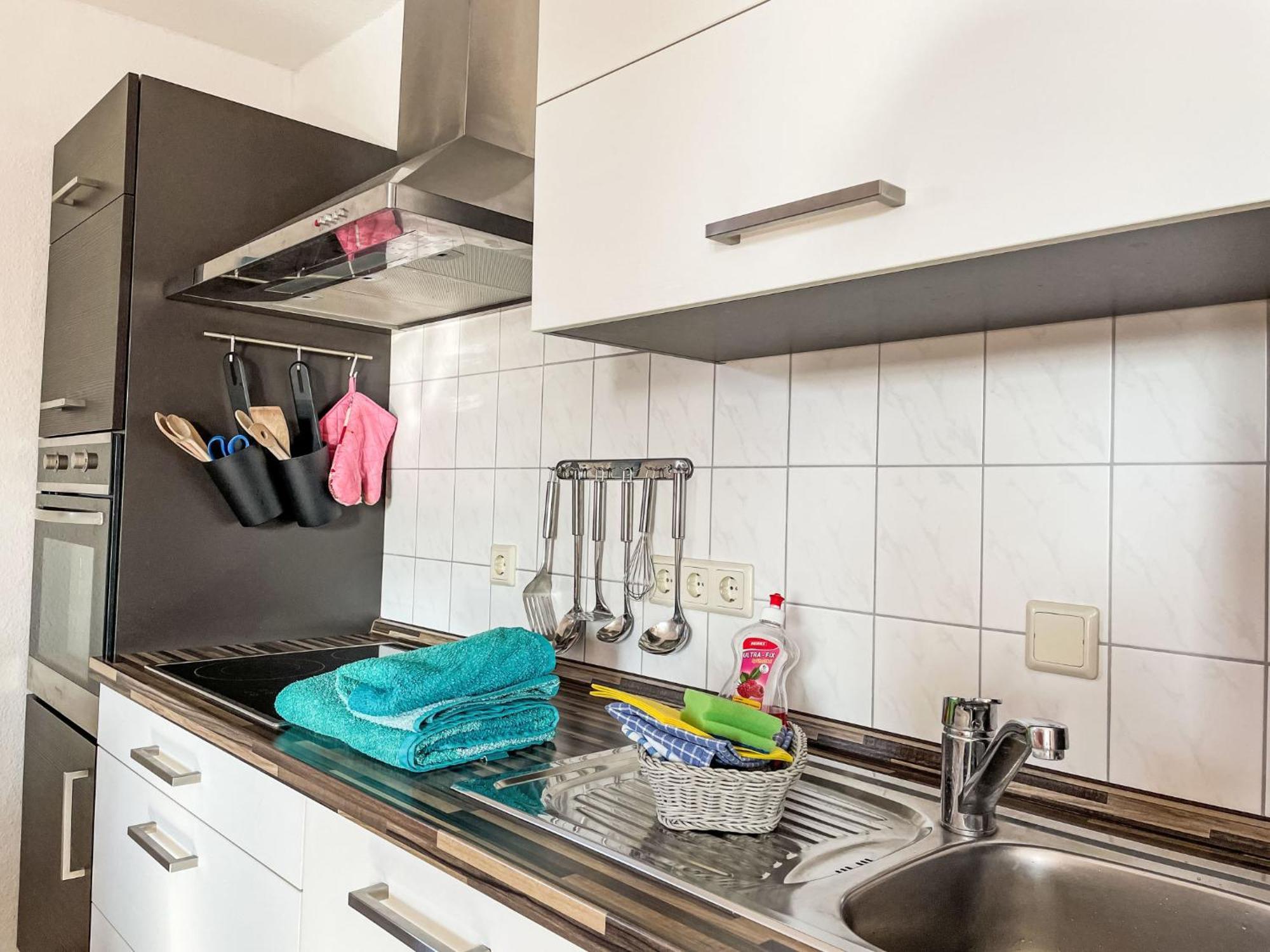 Apartment Hus Am Bodden By Interhome Waase Kültér fotó